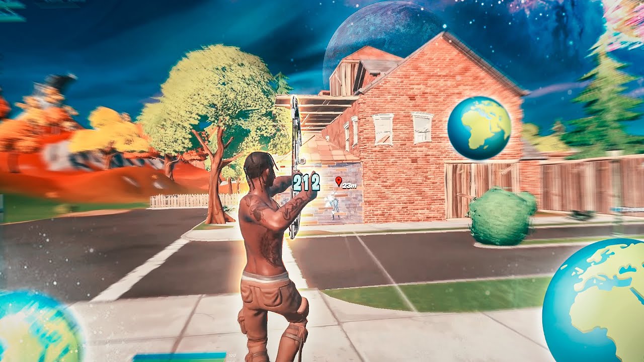 Ozone 🌎 (Fortnite Highlights #5)