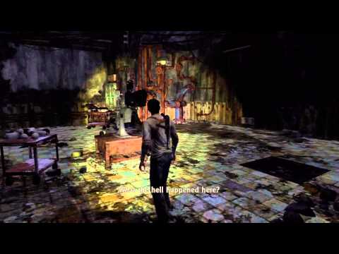 Uncharted: Drake's Fortune -18- The Bunker