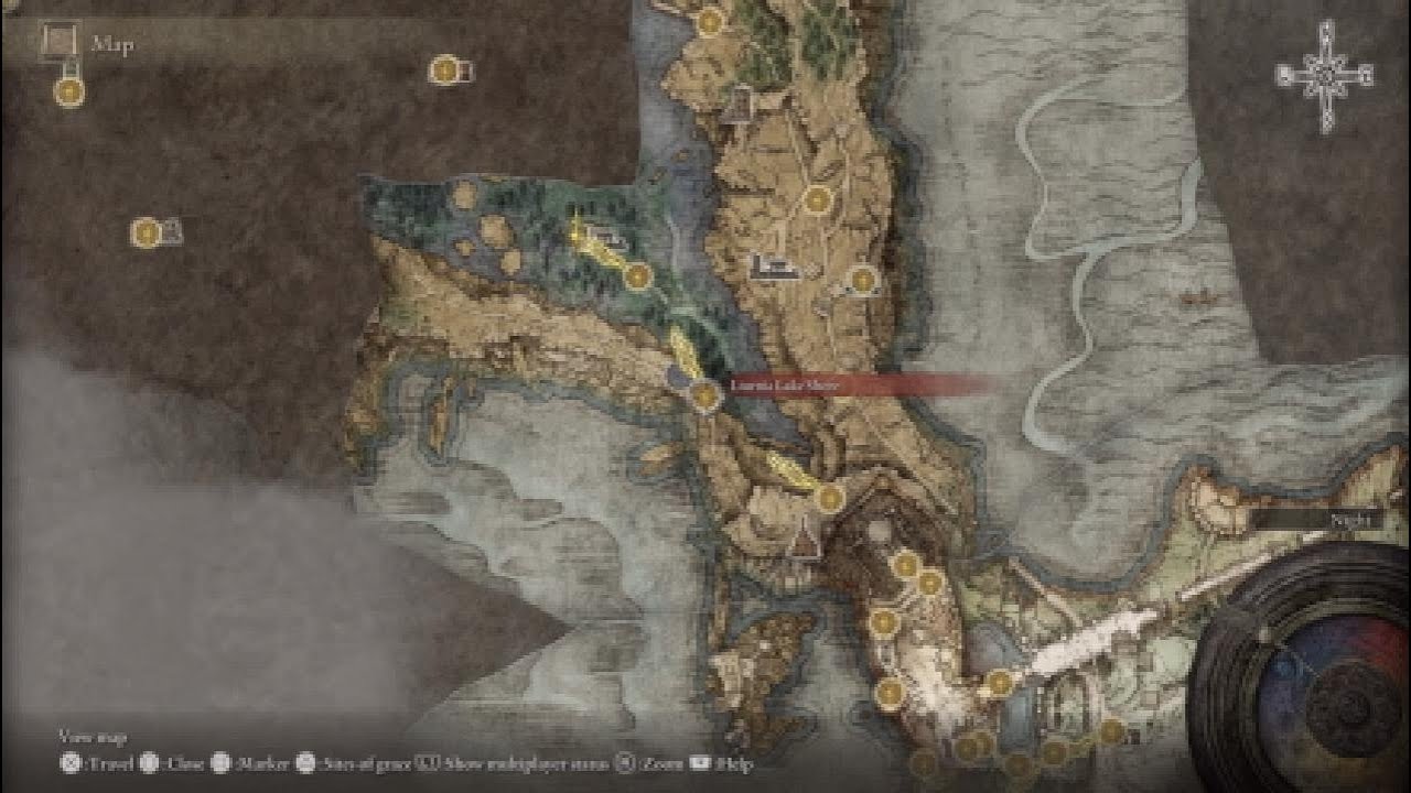 Elden Ring Wraith calling bell location & how to use! Laskyar Ruins