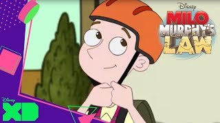 Milo Murphys Law Official Trailer Official Disney Xd Uk