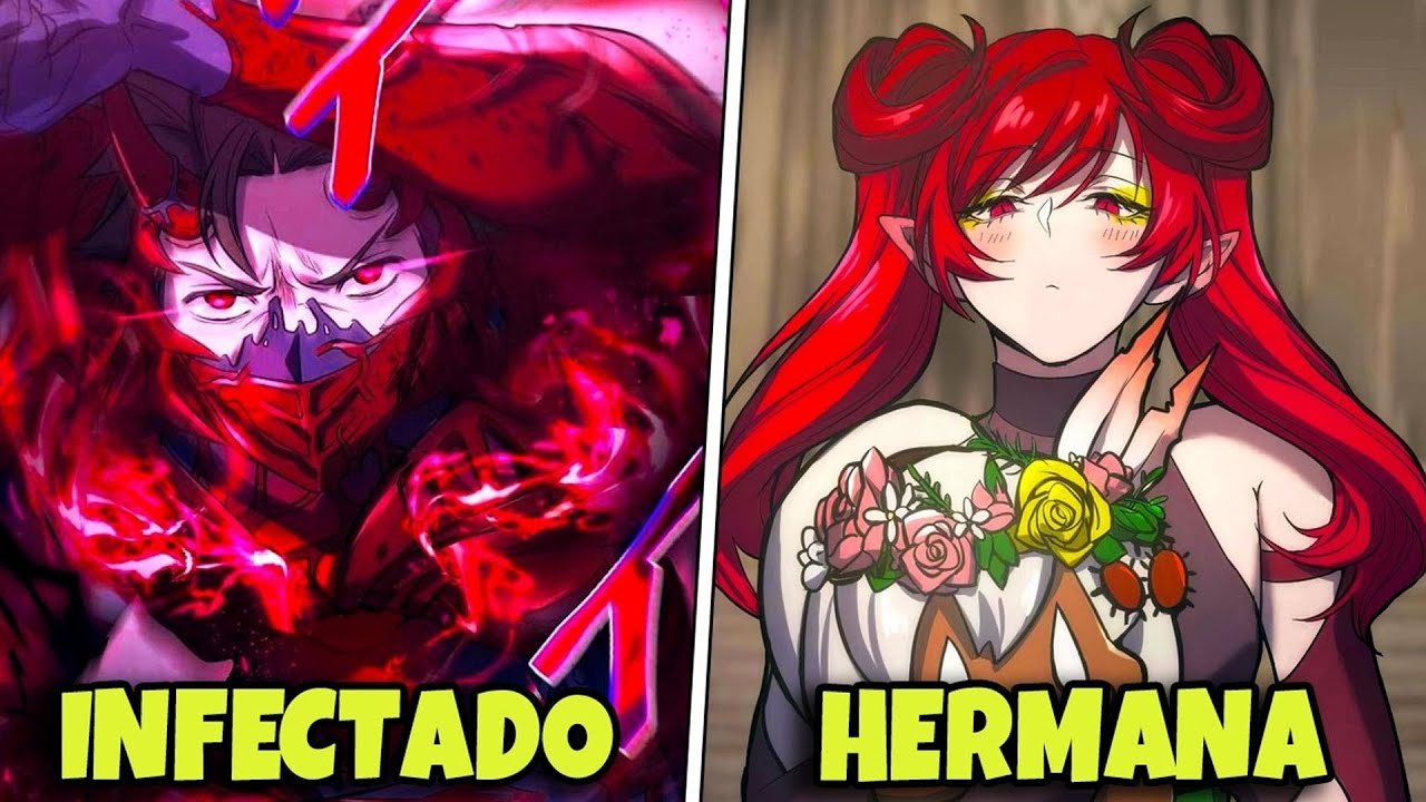 Infectado por un Virus Mortal, Renace como el Cazador de Demonios Más Letal | Resumen Manhwa