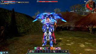 Cabal Emperor GLADIATOR Starter Gear and Stats