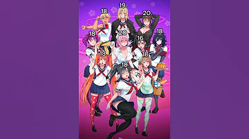 YANDERE SIMULATOR AYANO AISHI 