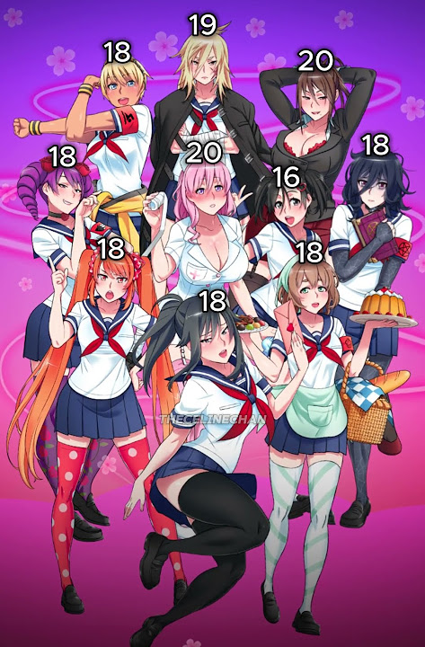 YANDERE SIMULATOR AYANO AISHI 😭💀