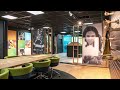 Experience center  timelapse verbouwing december 2021  bunzl retail  industry