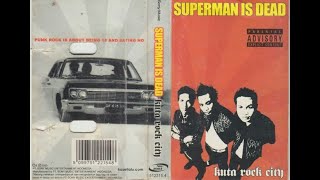 Superman Is Dead   Kuta rock City   - drumless - no drum