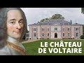 Le chteau de voltaire  ferney