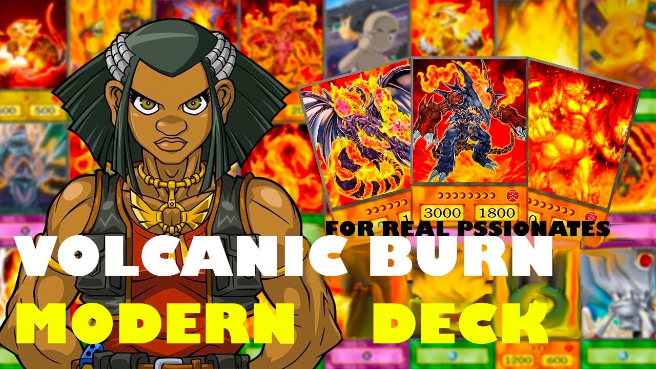 yugioh volcanic deck 2020 YuGiOh: Legendary Duelist Soulburning Volcano Booster Pack Dice Hollow Games and Hobbies Turn up the heat until your opponent cant stand it anymore with three strategies inspired by fiery Duelists from the pantheon of the Yu Volcanic Cannon - Yugipedia