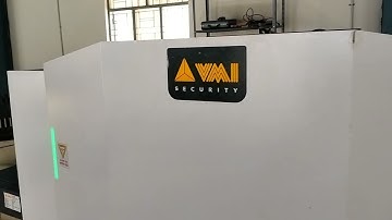 01  VMI Spectrum 6040DV Serial no  details