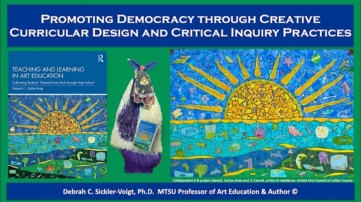 Promoting Democracy through Creative Curricular De...