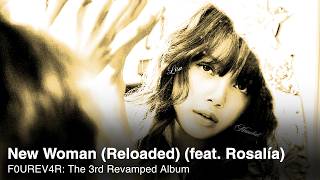 Download lagu LISA - New Woman (Reloaded) (feat. Rosalía) [Audio]