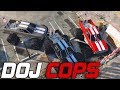 Dept. of Justice Cops #200 - Monster Truck Jam (Criminal)