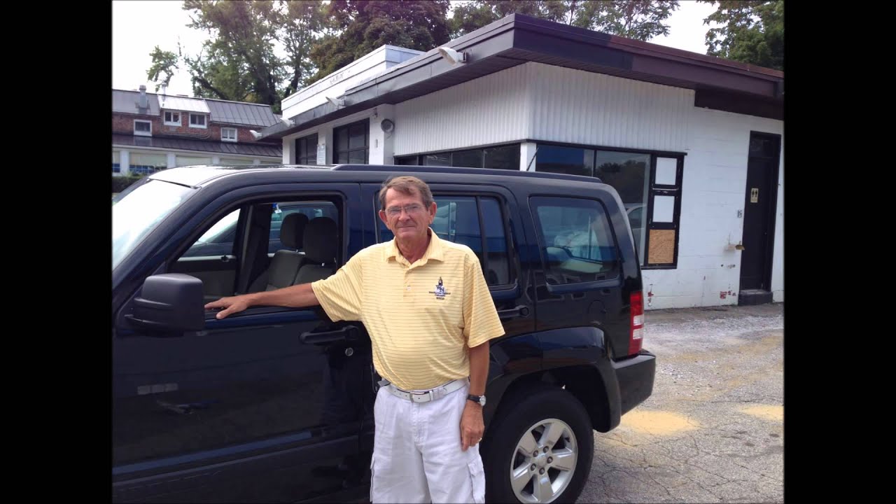 Used Car Dealer Northwest Baltimore, MD Thrifty Car