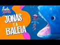 Jonas e a Baleia - Uma Aventura no Mar para Crianças