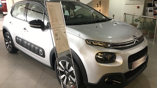 Yeni Citroen C3 2017 1.6Bluehdi Shine 100Hp - İnceleme - Carlife