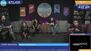 Db2018 - Stellaris Faction Discussion, Segueing Into Seedship And Various Indie Games