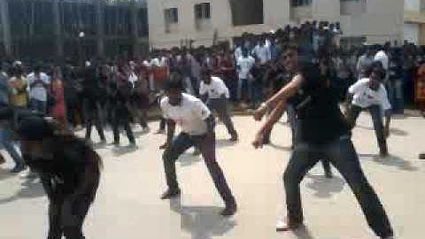 Falsh mob CVSR 2012 part 2