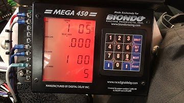 How to hook up and use bump down or up in delay box