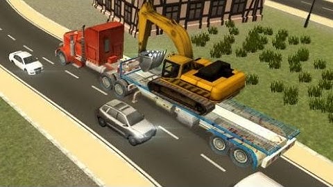 Bridge Construction Sim 2 Android Gameplay HD
