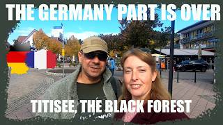 OUR FINAL STOP IN GERMANY