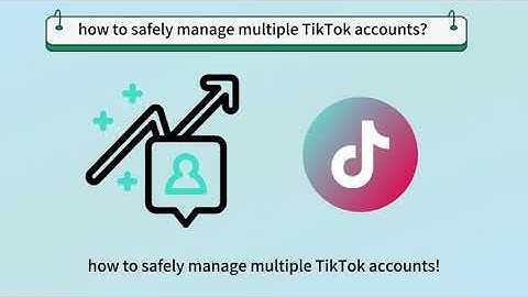 Manage Multiple TikTok Accounts on One Device Not Getting Banned｜Create a TikTok Farm Without Risk
