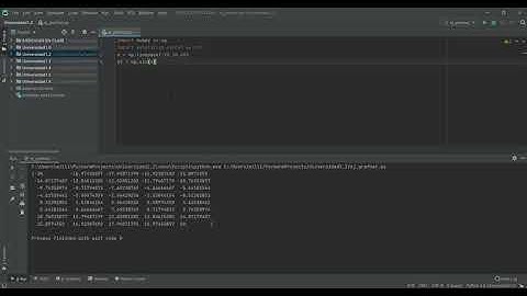 Gráficas por medio de la librería Matplotlib ║ EJERCICIO #5 EN PYTHON