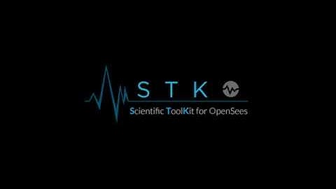 T0 | STKO Pre&Post Processor Interface