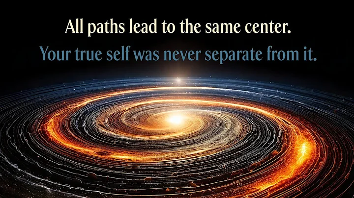 Alan Watts – Four Spiritual Paths to Enlightenment • Four Ways to the Center • Comparative Religion