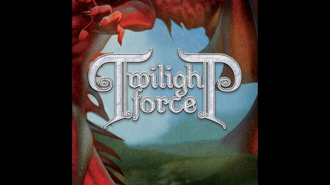 Assista a Twilight Force "The Power of the Ancient Force" (Lyric Video) no YouTube