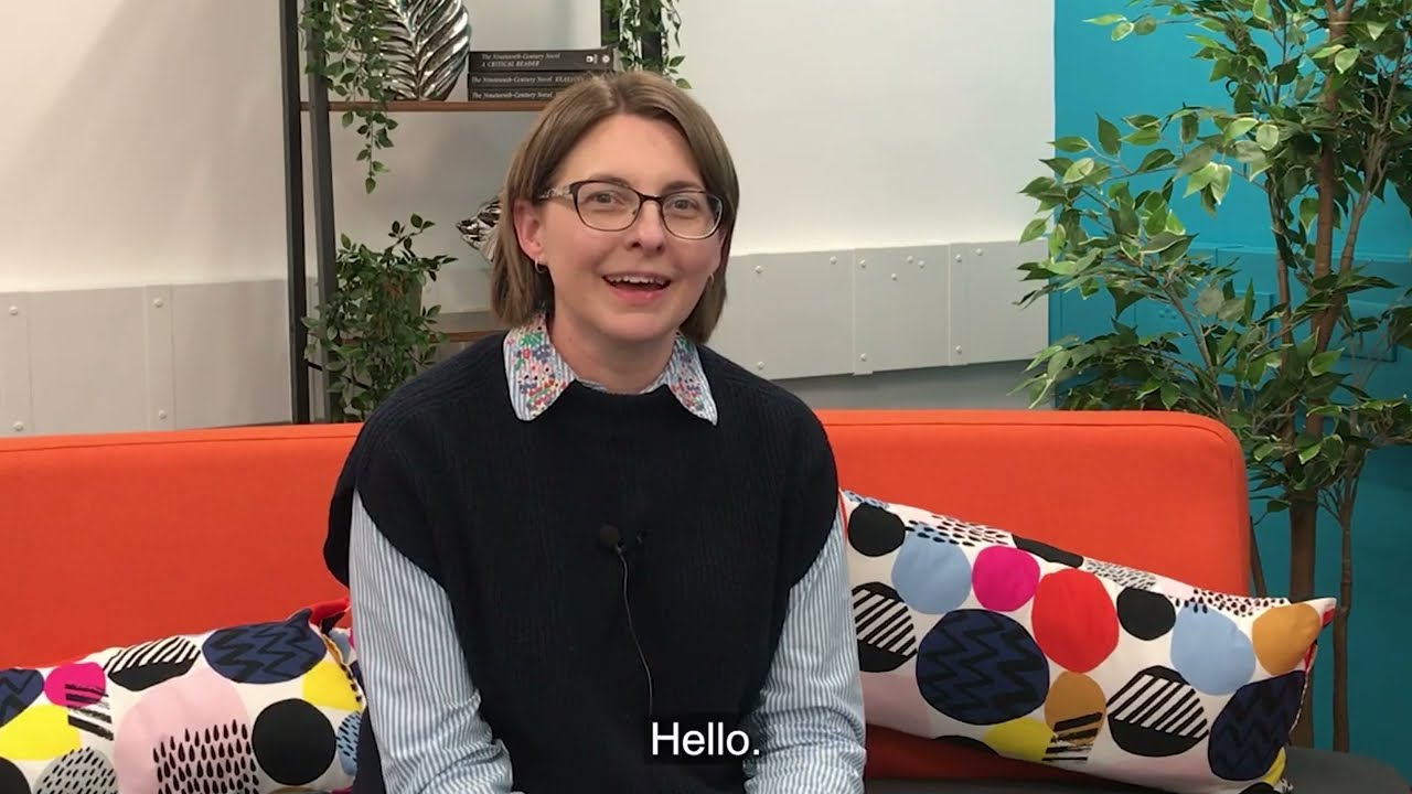 Women's History Month: Dr Rosalind Crone and Elizabeth Fry