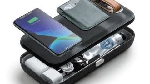 DE-CLUTTER AND ORGANIZE WITH ORBITKEY NEST | Gizmo Hub