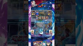 Speed duel? No, Flash duel #yugioh #shorts #lunalight #speedduel #duellinks