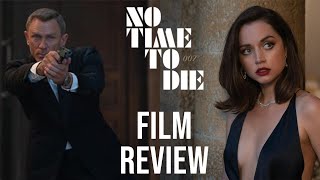 No Time To Die Review | Daniel Craig | Rami Malek | James Bond | 007