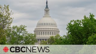 Aid bills for Ukraine, Israel and Taiwan passed by U.S. House