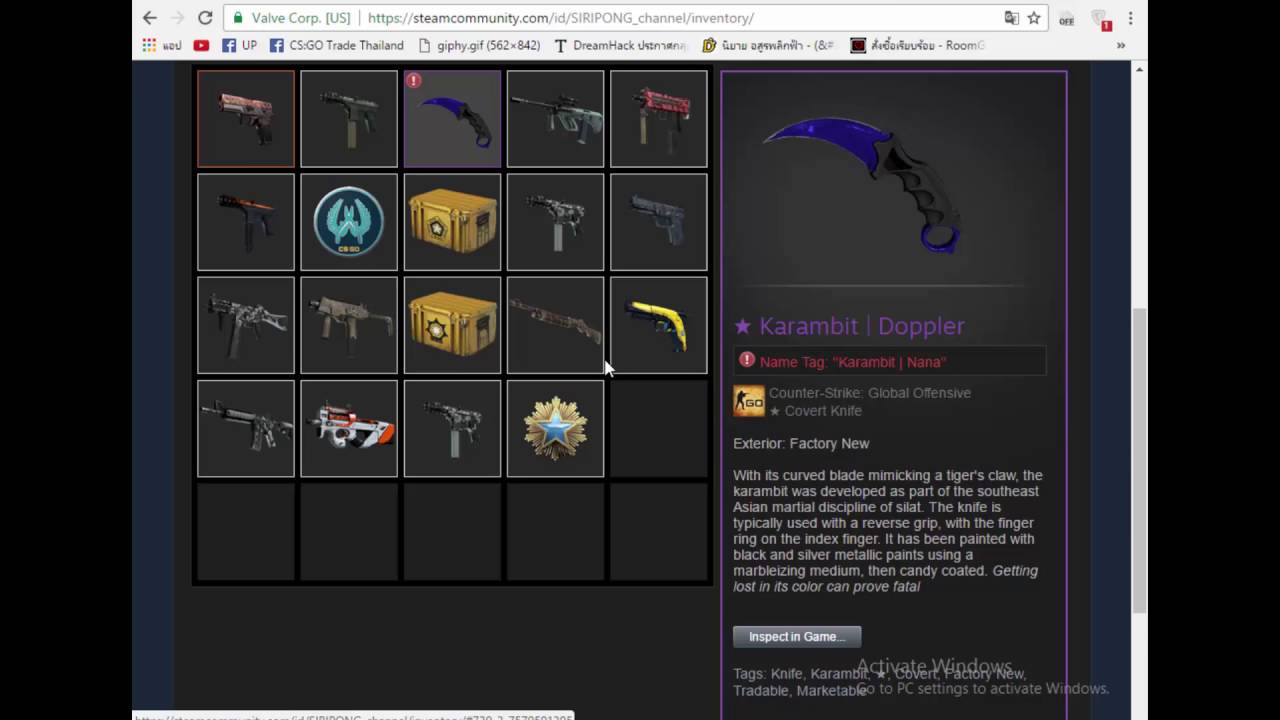 Float value คือ ? CSGO YouTube