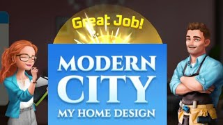 Modern City Home Design So Beautiful #home #design #games screenshot 2