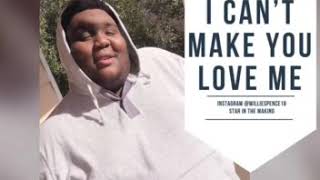 Miniatura de vídeo de "“I Can’t Make You Love Me” by Tank (Cover)!"