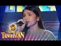 Tawag ng Tanghalan: Glaiza Micua | If I Sing You A Love Song