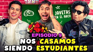Momentos Vergonzosos | Nos CASAMOS siendo ESTUDIANTES ft ​⁠Javetas | Clase Libre | Episodio #9