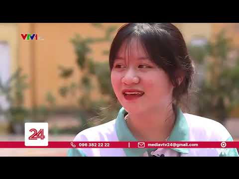 Gặp gỡ Nhà vô địch cờ vua trẻ thế giới 14 tuổi Nguyễn Thiên Ngân | VTV24