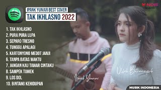 TAK IKHLASNO 2022 - HAPPY ASMARA ( IPANK YUNIAR ft. ULFAH BETRIANINGSIH )