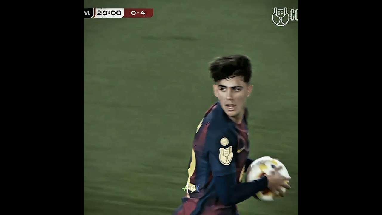 The day barcelona almost made a comeback🔥☠️ 