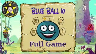 Blue Ball 10 : Full Game screenshot 2