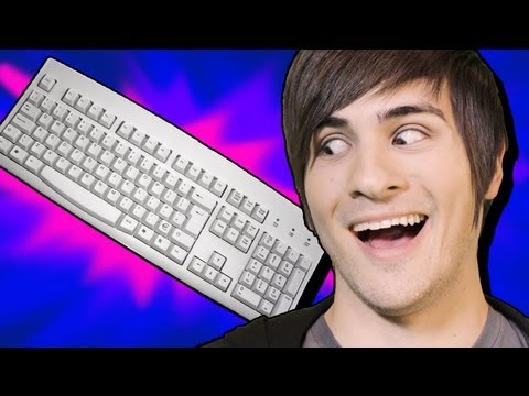 VIDEO LUCU KEYBOARD AJAIB