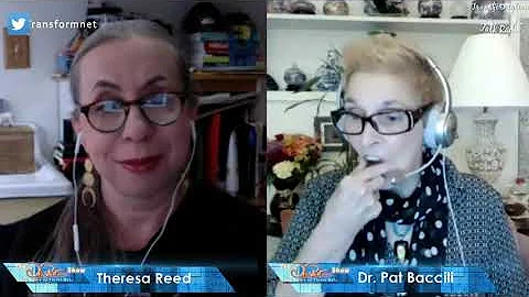The Dr. Pat Show: TAROT NO QUESTIONS ASKED: Master...