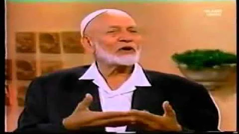 Ahmed Deedat (Part 1/14) - Easter a Muslim Viewpoint