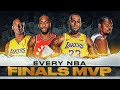 EVERY NBA FINALS MVP | Jordan, Kareem, LeBron and MORE 🏆