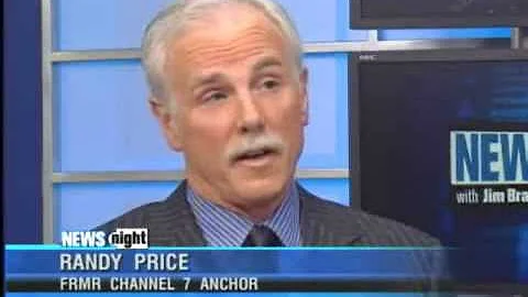 Randy Price on NECN's NewsNight