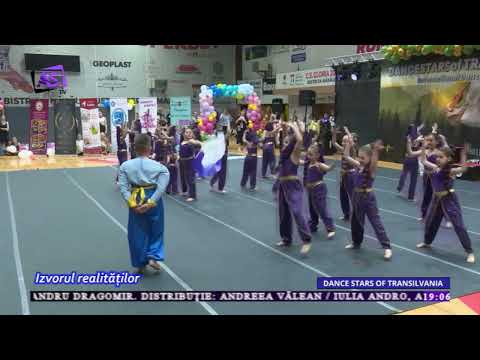 Izvorul Realităților • Dance Stars of Transilvania Izvorul Realităților • Dance Stars of Transilvania