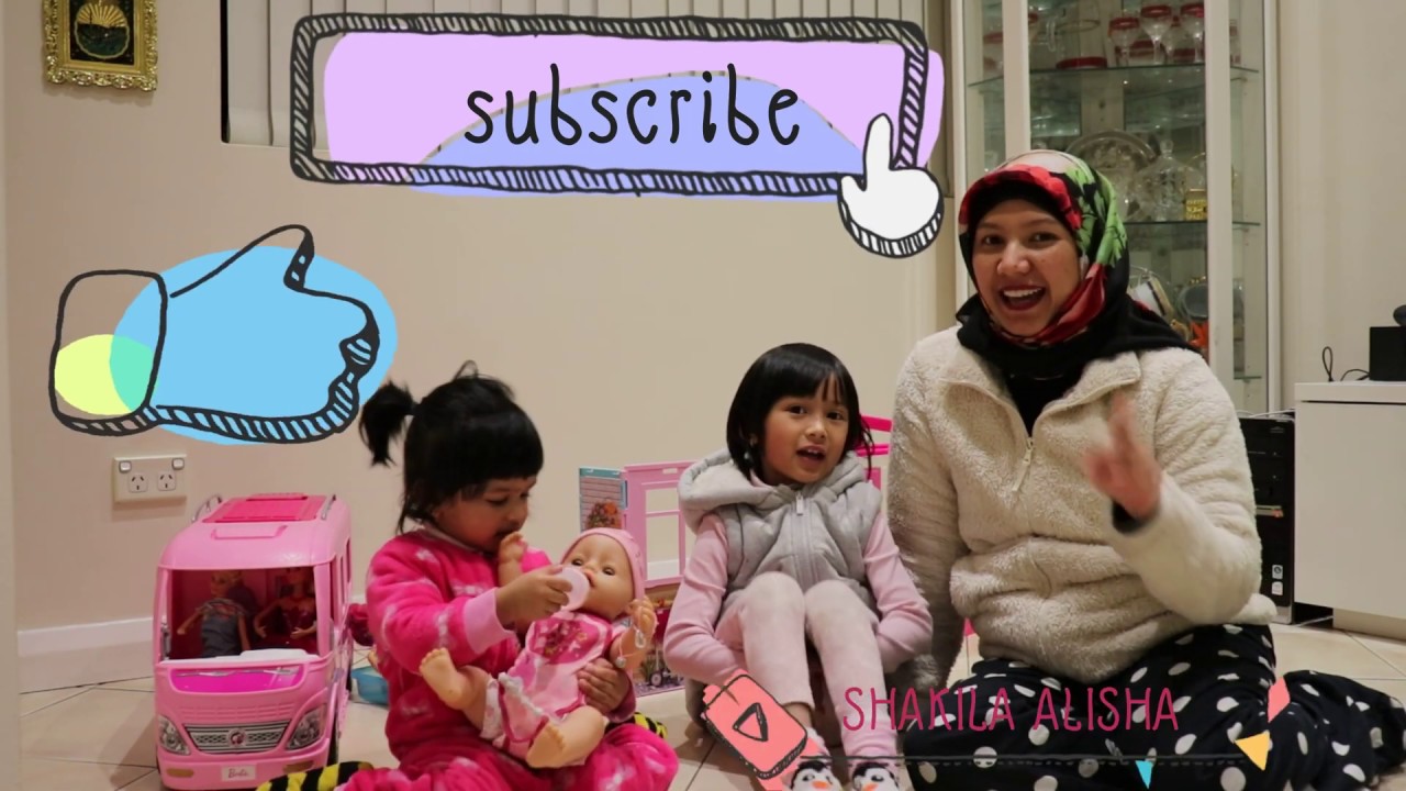 BABY DOLL TOYS REVIEW YouTube